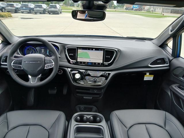 2027 Chrysler Pacifica PACIFICA SELECT