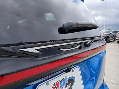 2027 Chrysler Pacifica PACIFICA SELECT