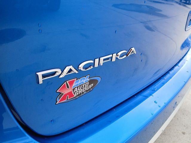 2027 Chrysler Pacifica PACIFICA SELECT