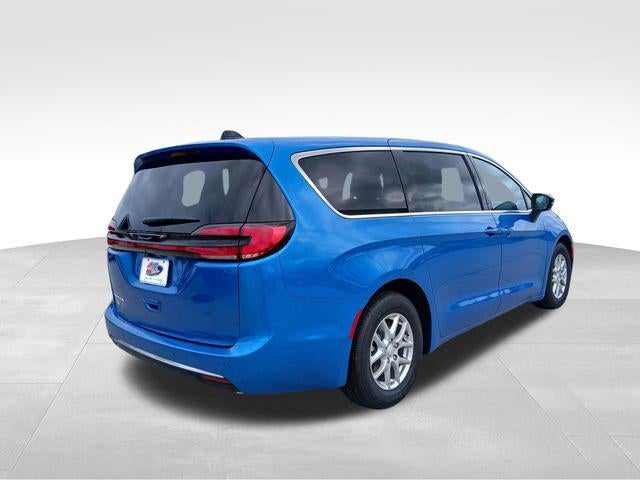 2027 Chrysler Pacifica PACIFICA SELECT