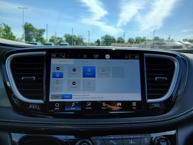 2027 Chrysler Pacifica PACIFICA SELECT