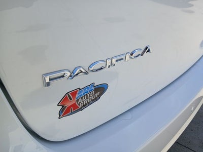 2027 Chrysler Pacifica PACIFICA SELECT