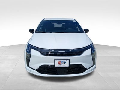 2027 Chrysler Pacifica PACIFICA SELECT