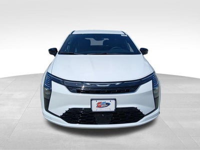 2027 Chrysler Pacifica PACIFICA SELECT