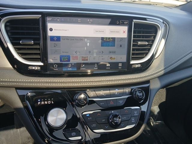 2026 Chrysler Pacifica PACIFICA SELECT