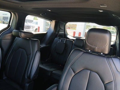 2026 Chrysler Pacifica PACIFICA SELECT