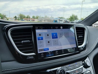 2026 Chrysler Pacifica PACIFICA SELECT
