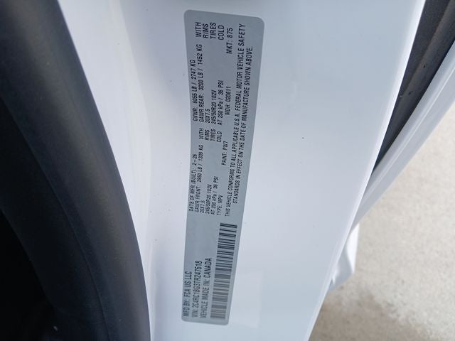 2026 Chrysler Pacifica PACIFICA SELECT