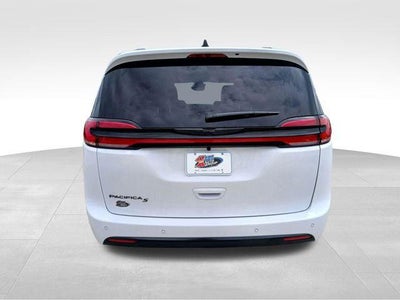 2026 Chrysler Pacifica PACIFICA SELECT