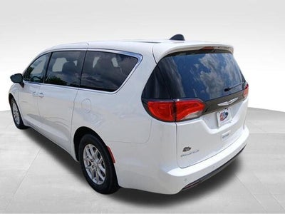 2027 Chrysler Pacifica PACIFICA LX
