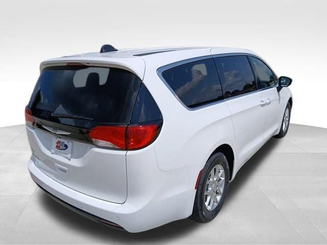 2027 Chrysler Pacifica PACIFICA LX