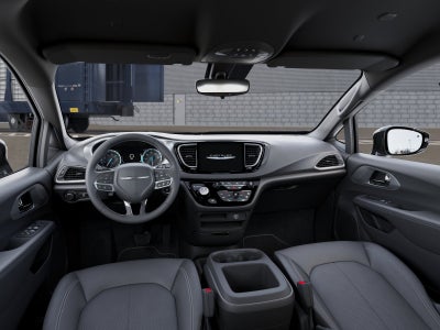 2027 Chrysler Pacifica PACIFICA LX