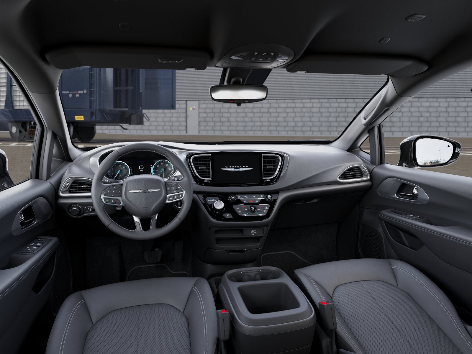2027 Chrysler Pacifica PACIFICA LX