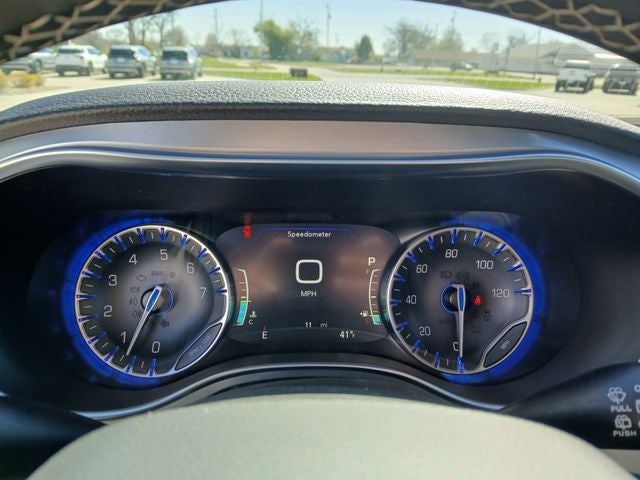 2026 Chrysler Pacifica PACIFICA LIMITED