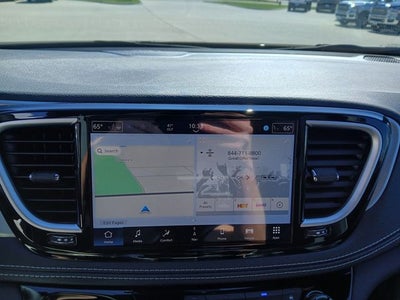 2026 Chrysler Pacifica PACIFICA LIMITED