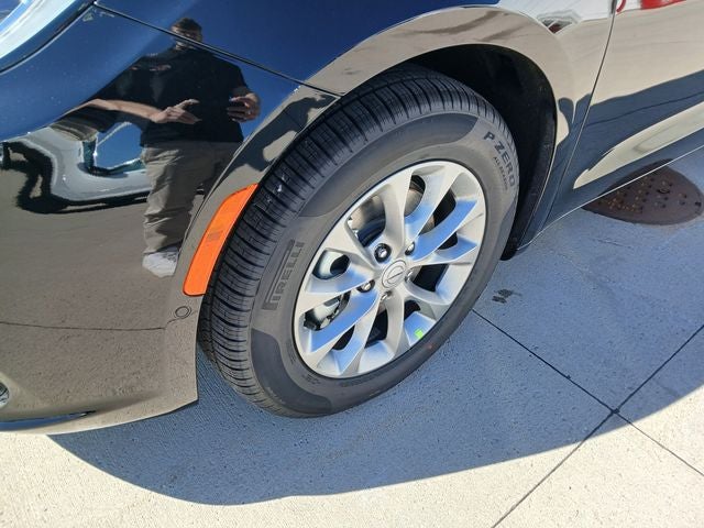 2026 Chrysler Pacifica PACIFICA LIMITED