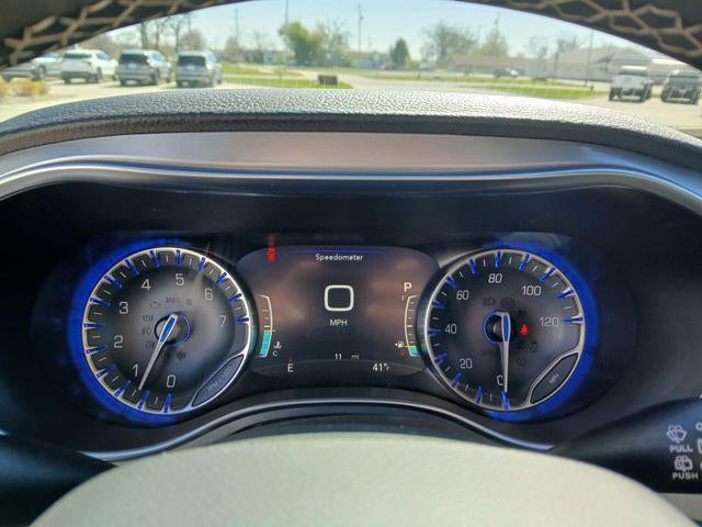 2026 Chrysler Pacifica PACIFICA LIMITED