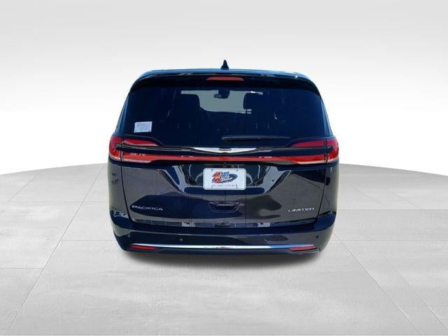 2026 Chrysler Pacifica PACIFICA LIMITED