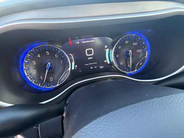 2027 Chrysler Pacifica PACIFICA LIMITED