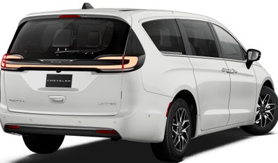 2027 Chrysler Pacifica PACIFICA LIMITED