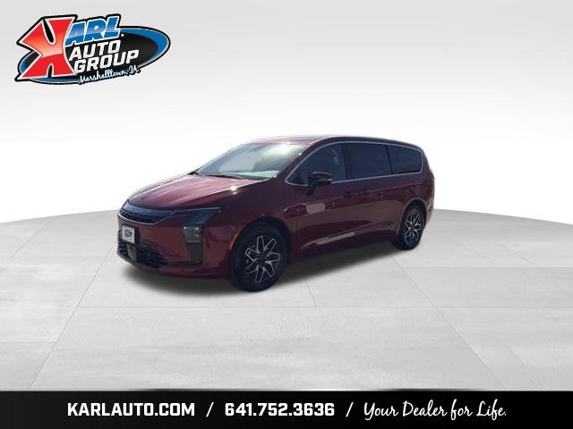 2027 Chrysler Pacifica PACIFICA LIMITED