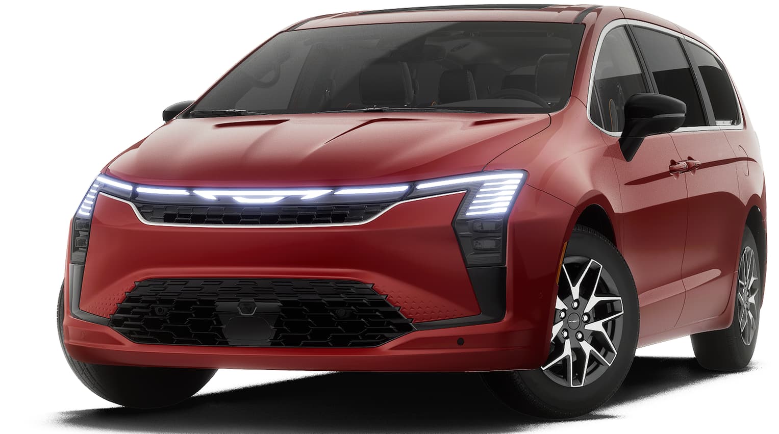 2027 Chrysler Pacifica PACIFICA LIMITED