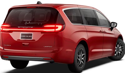 2027 Chrysler Pacifica PACIFICA LIMITED