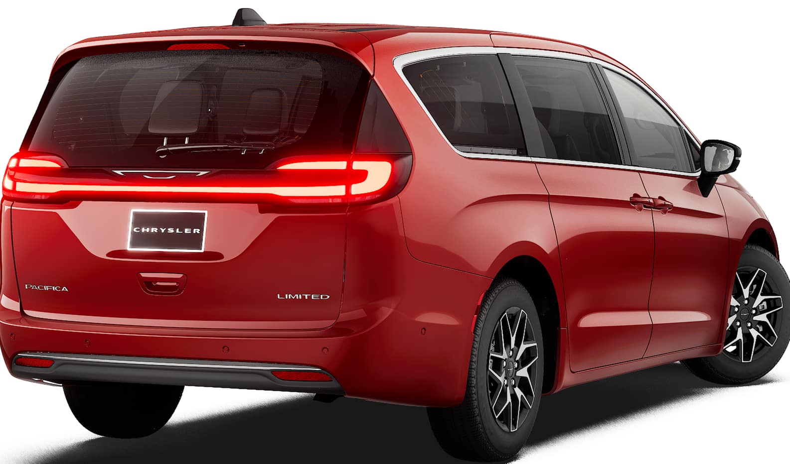 2027 Chrysler Pacifica PACIFICA LIMITED