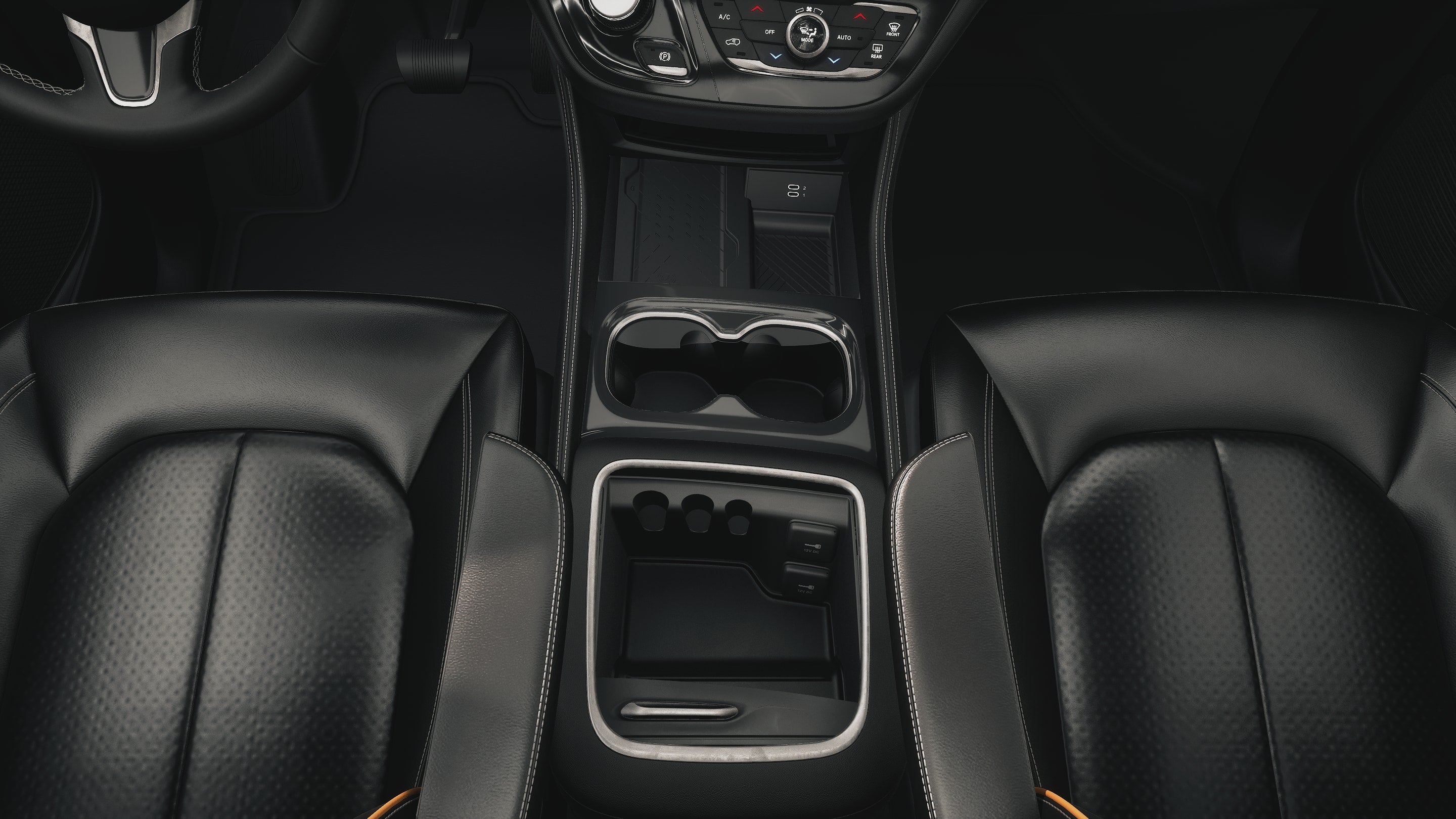 2027 Chrysler Pacifica PACIFICA LIMITED