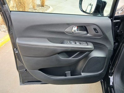 2026 Chrysler Pacifica PACIFICA SELECT AWD