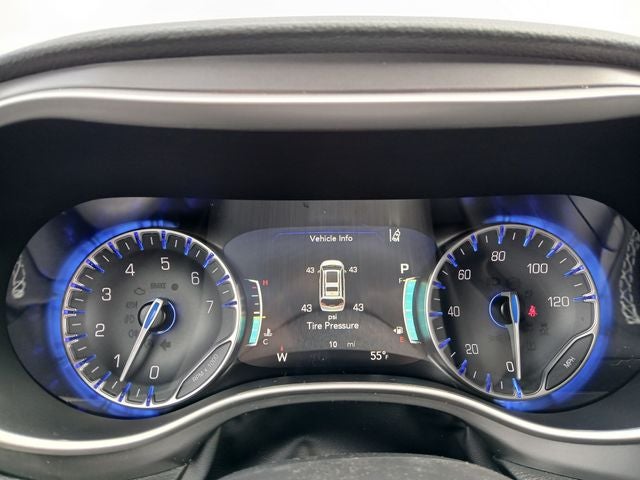 2026 Chrysler Pacifica PACIFICA SELECT AWD