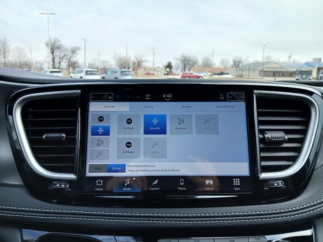 2026 Chrysler Pacifica PACIFICA SELECT AWD