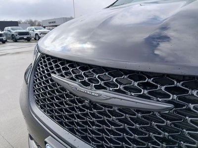 2026 Chrysler Pacifica PACIFICA SELECT AWD