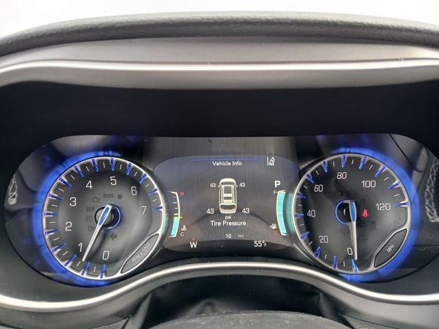 2026 Chrysler Pacifica PACIFICA SELECT AWD
