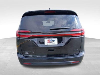 2026 Chrysler Pacifica PACIFICA SELECT AWD