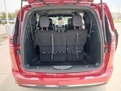 2026 Chrysler Pacifica PACIFICA SELECT AWD