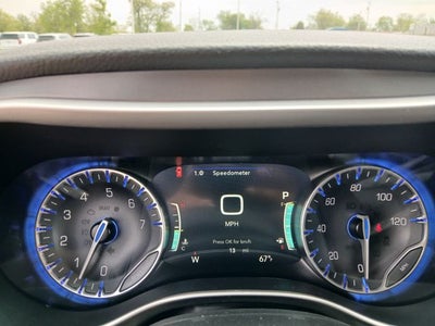 2026 Chrysler Pacifica PACIFICA SELECT AWD