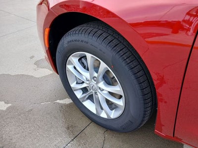 2026 Chrysler Pacifica PACIFICA SELECT AWD