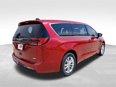 2026 Chrysler Pacifica PACIFICA SELECT AWD