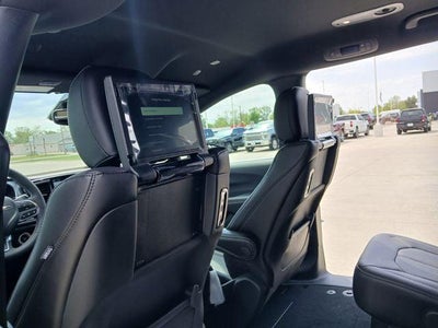 2026 Chrysler Pacifica PACIFICA SELECT AWD
