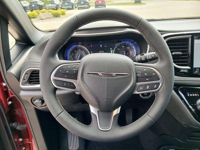 2026 Chrysler Pacifica PACIFICA SELECT AWD