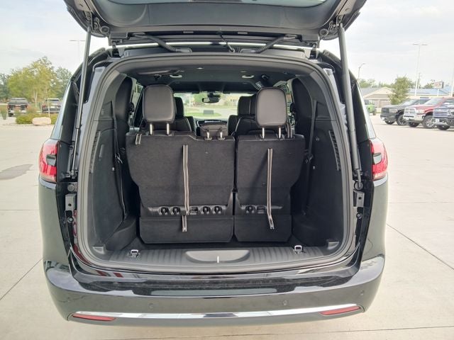 2026 Chrysler Pacifica PACIFICA SELECT AWD