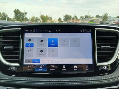 2026 Chrysler Pacifica PACIFICA SELECT AWD