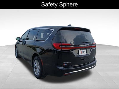 2026 Chrysler Pacifica PACIFICA SELECT AWD