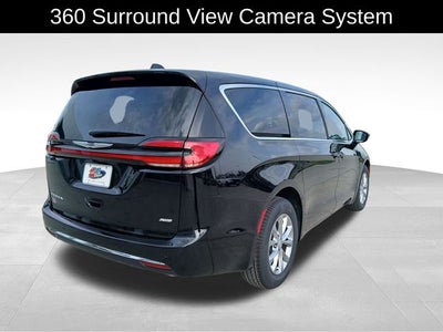 2026 Chrysler Pacifica PACIFICA SELECT AWD