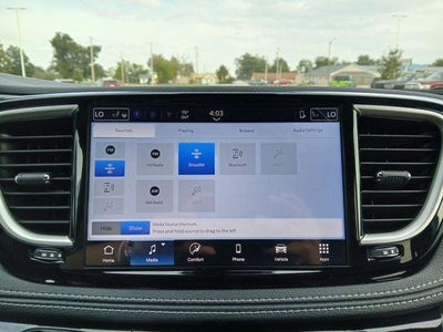 2026 Chrysler Pacifica PACIFICA SELECT AWD