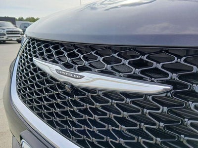 2026 Chrysler Pacifica PACIFICA SELECT AWD