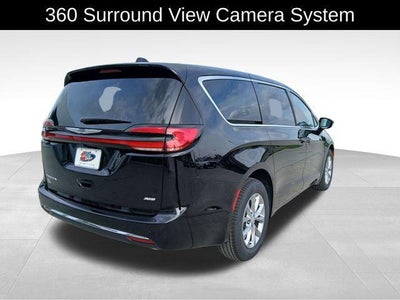 2026 Chrysler Pacifica PACIFICA SELECT AWD