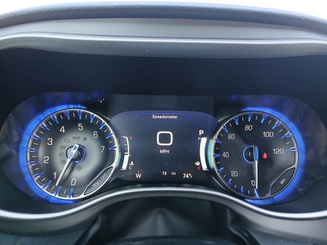2027 Chrysler Pacifica PACIFICA SELECT AWD