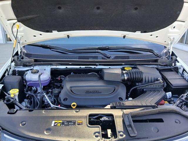 2027 Chrysler Pacifica PACIFICA SELECT AWD